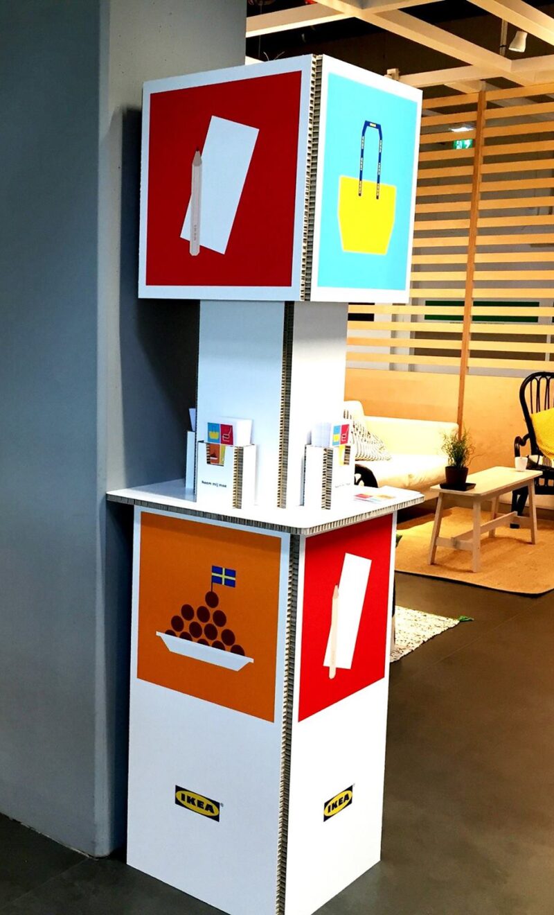 display IKEA