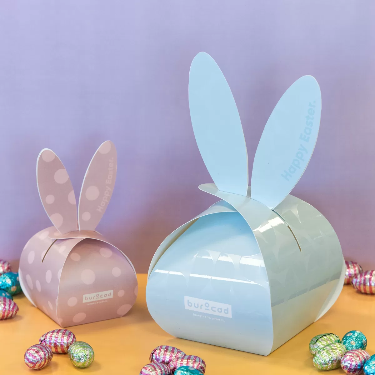 Gepersonaliseerde paasgeschenken voor klanten en collega&rsquo;s